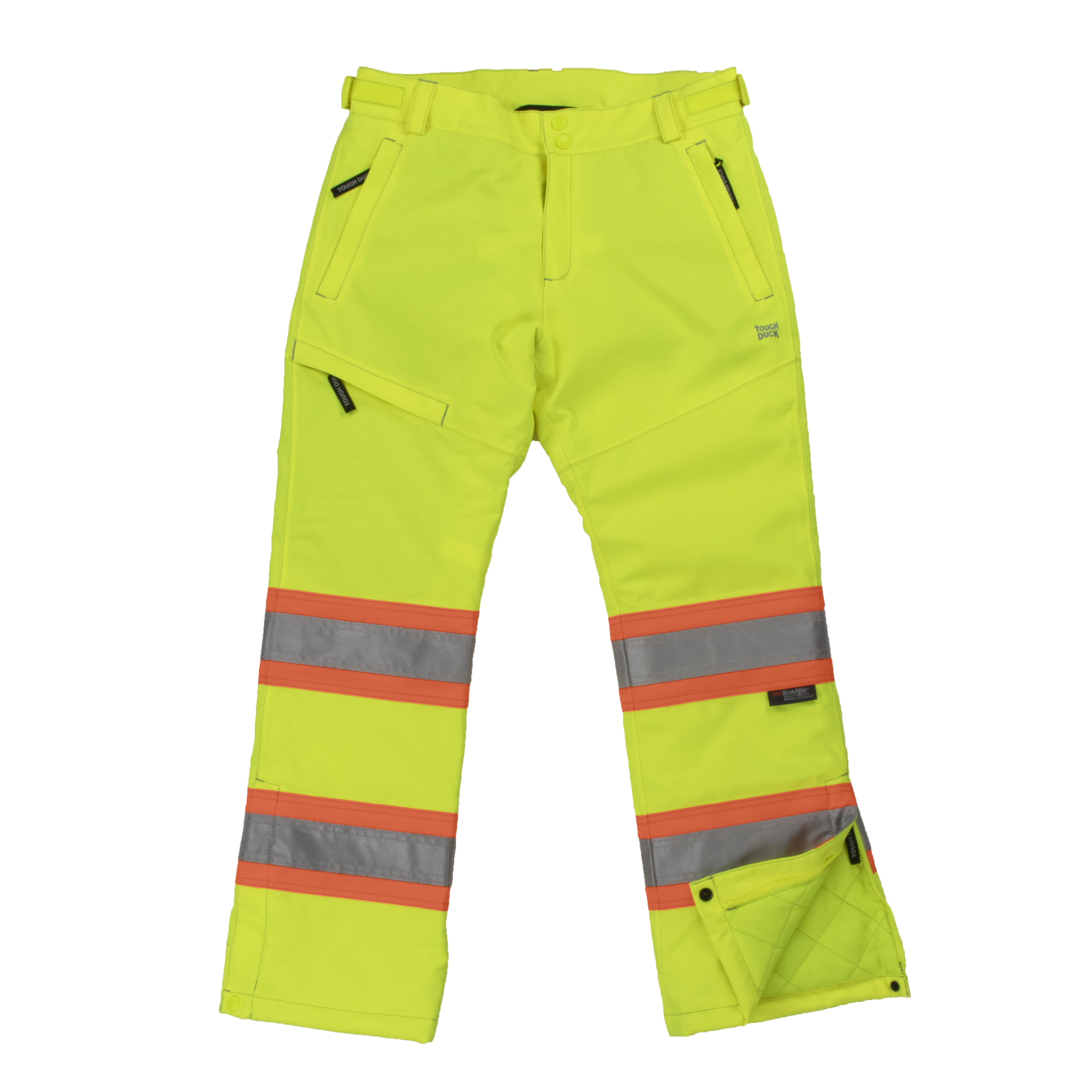 Picture of Tough Duck SP07 INSULATED FLEX SAFETY PANT